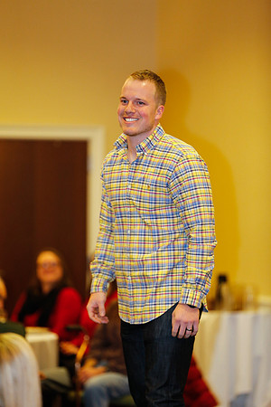 St. Mary's Heart Healthy Luncheon and Fashion Show