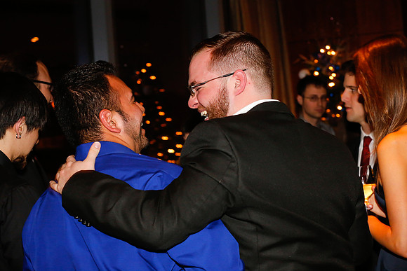 Carter & Clark Reception 2014