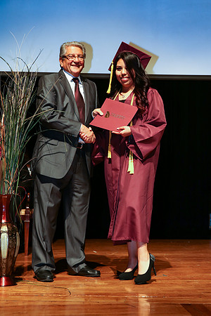Georgia Cosmotology Graduation