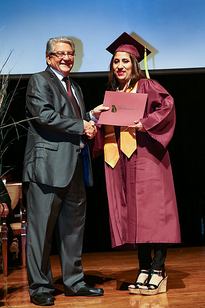 Georgia Cosmotology Graduation