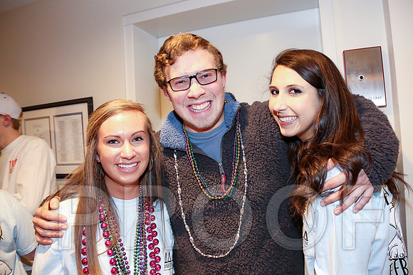 Tri Delta Pancake Supper 2016