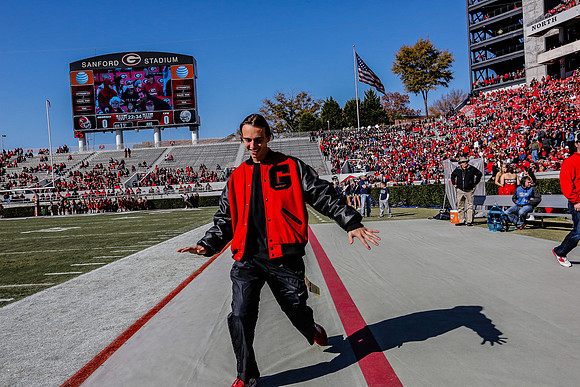 Georgia vs Charleston Southern
