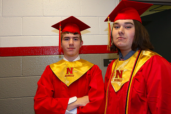 North Oconee High School Graduation 2016
