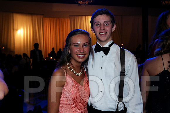 Tri Delta Formal by Blane Marable Photography