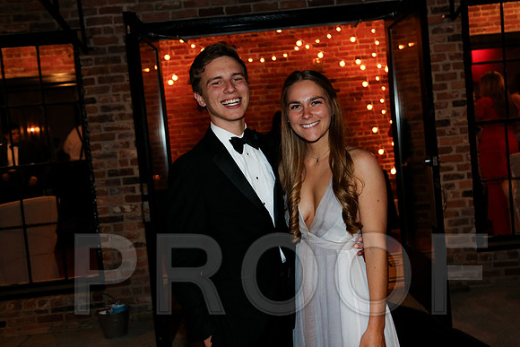 Tri Delta Formal by Blane Marable Photography