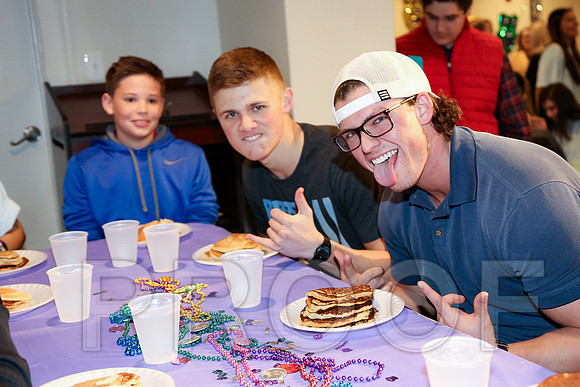 Tri Delta Pancake Supper 2016