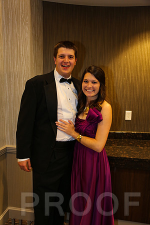 Gamma Phi Beta Crescent Ball Formal Presentation 2016