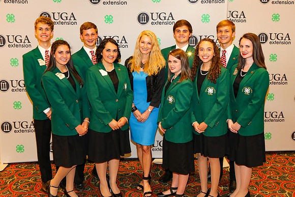Georgia 4-H State Congress 2016