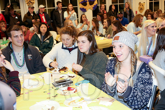 Tri Delta Pancake Supper 2016