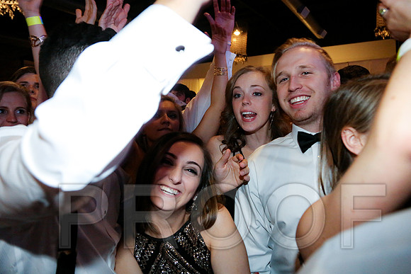 Tri Delta Formal by Blane Marable Photography