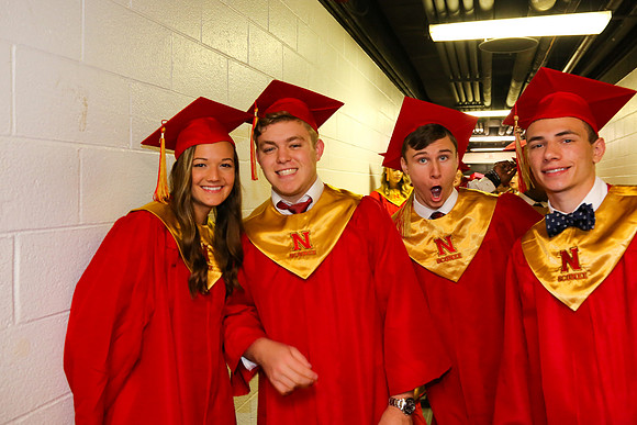 North Oconee High School Graduation 2016