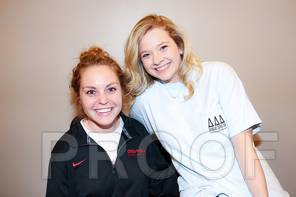 Tri Delta Pancake Supper 2016