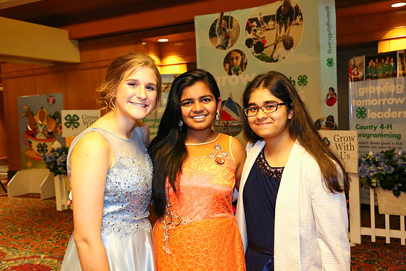 Georgia 4-H State Congress 2016