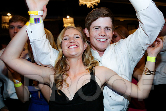 Tri Delta Formal by Blane Marable Photography