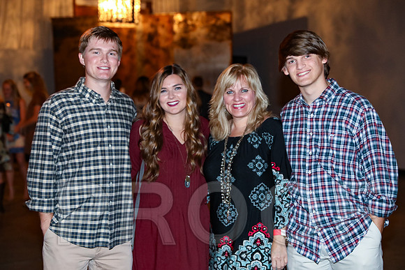 Delta Zeta Parents Weekend 2016