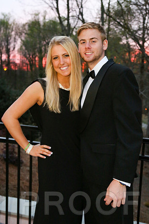 Gamma Phi Beta Crescent Ball Formal Presentation 2016