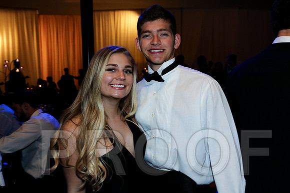 Tri Delta Formal by Blane Marable Photography