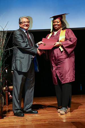 Georgia Cosmotology Graduation