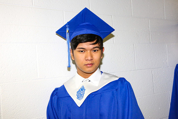 Oconee High Graduation 2016