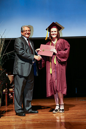 Georgia Cosmotology Graduation