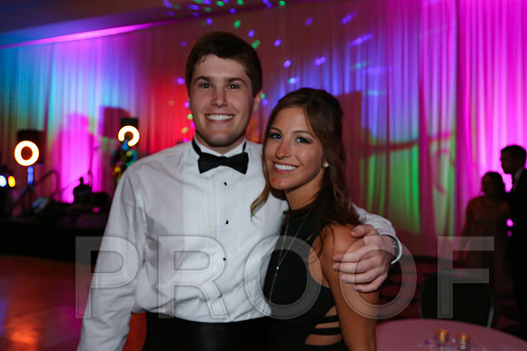 Sigma Kappa Formal at Classic Center 2016
