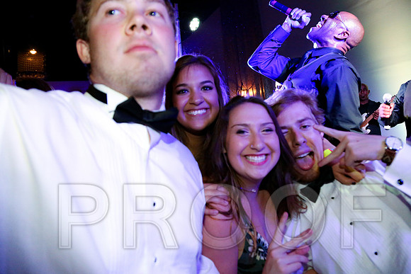 Tri Delta Formal by Blane Marable Photography