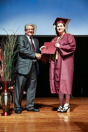 Georgia Cosmotology Graduation