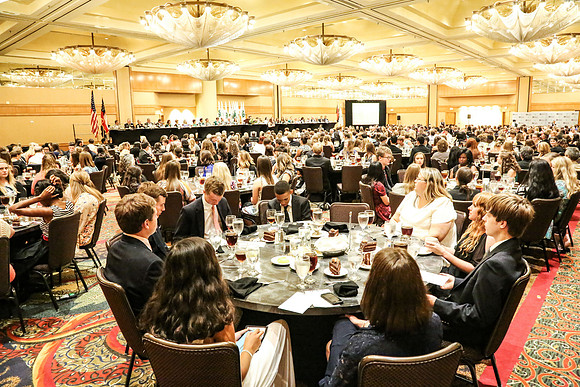 Georgia 4-H State Congress 2016