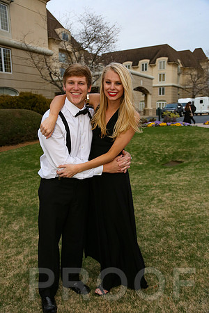 Gamma Phi Beta Crescent Ball Formal Presentation 2016