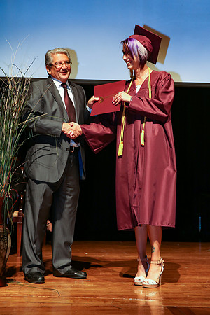 Georgia Cosmotology Graduation