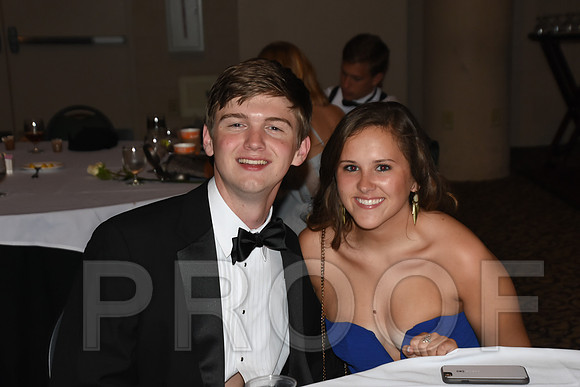 KD Formal Spring Formal 2016