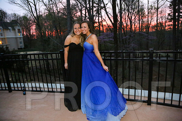 Gamma Phi Beta Crescent Ball Formal Presentation 2016