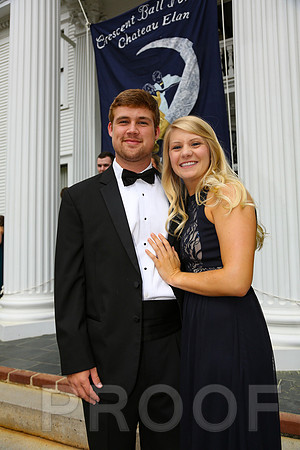Gamma Phi Beta Crescent Ball Formal Presentation 2016