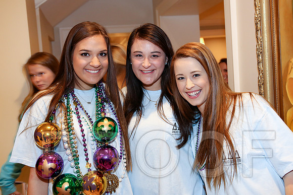 Tri Delta Pancake Supper 2016