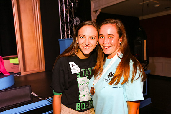 4-H Awards Program at Six Flags by Blane Marable Photography