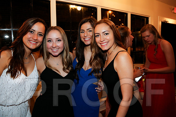 Tri Delta Formal by Blane Marable Photography