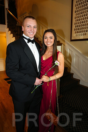 Gamma Phi Beta Crescent Ball Formal Presentation 2016