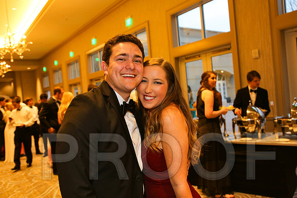 Gamma Phi Beta Crescent Ball Formal Presentation 2016