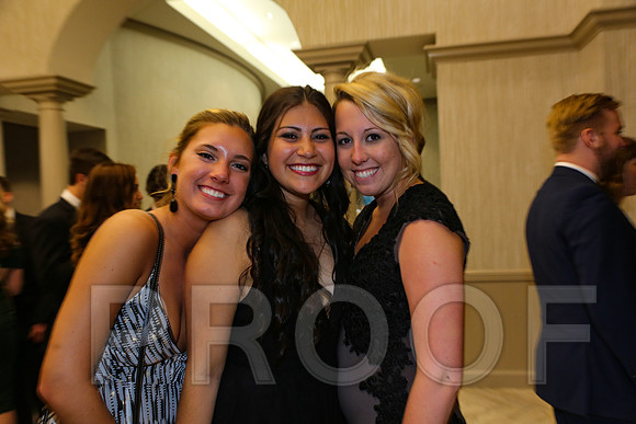 Gamma Phi Beta Crescent Ball Formal Presentation 2016