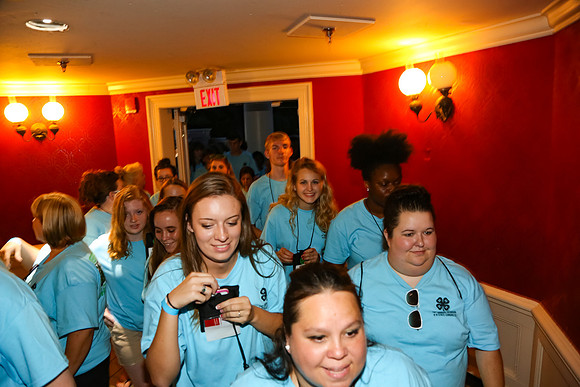 4-H Awards Program at Six Flags by Blane Marable Photography