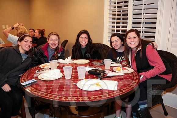 Tri Delta Pancake Supper 2016