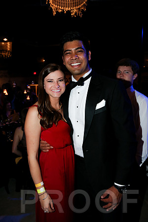 Tri Delta Formal by Blane Marable Photography
