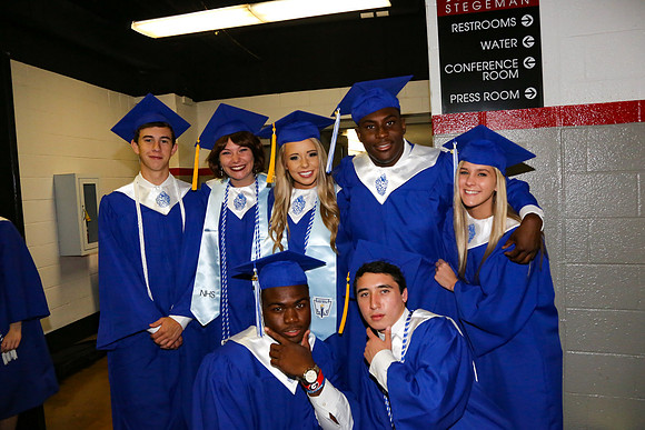 Oconee High Graduation 2016