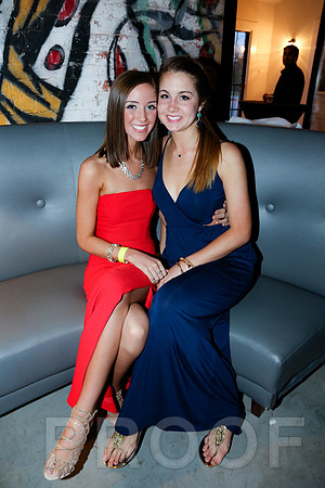 Tri Delta Formal by Blane Marable Photography