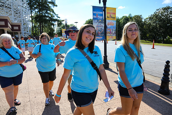 4-H Awards Program at Six Flags by Blane Marable Photography