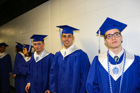 Oconee High Graduation 2016
