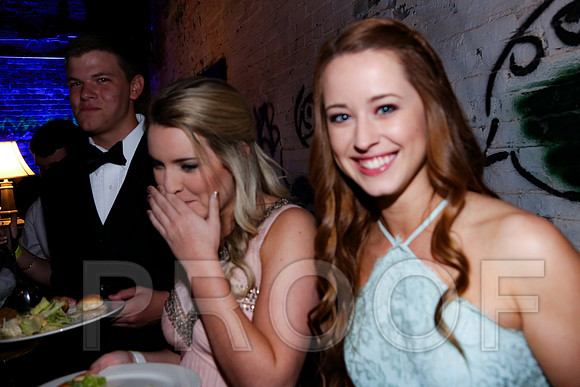 Tri Delta Formal by Blane Marable Photography
