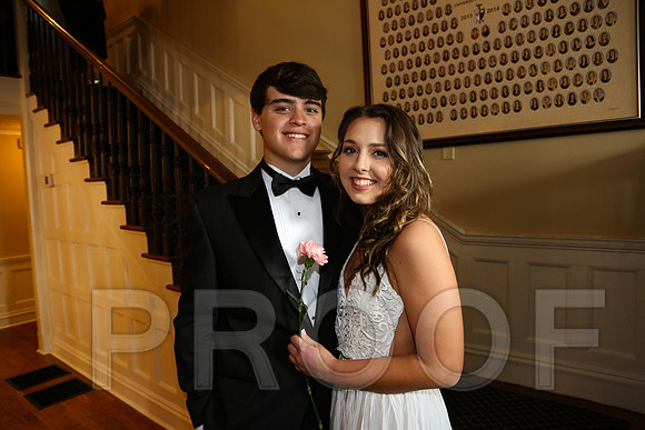 Gamma Phi Beta Crescent Ball Formal Presentation 2016