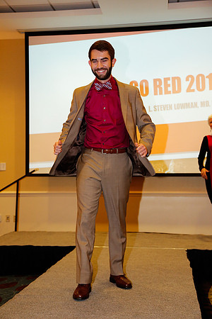 St. Mary's Heart Healthy Luncheon and Fashion Show