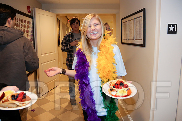 Tri Delta Pancake Supper 2016